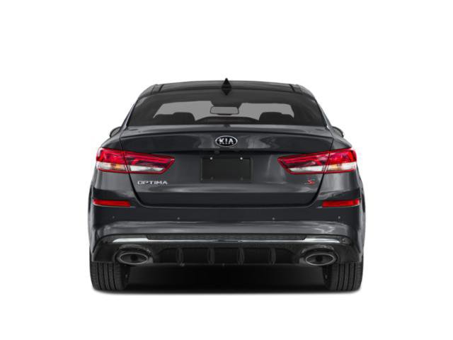 Used 2020 Kia Optima S FWD image 8