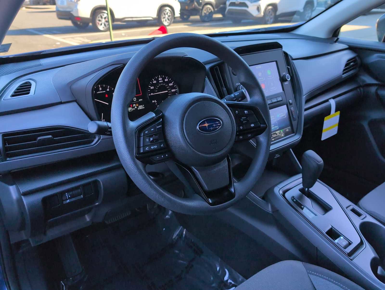 Certified 2025 Subaru Crosstrek 2.0i image 10