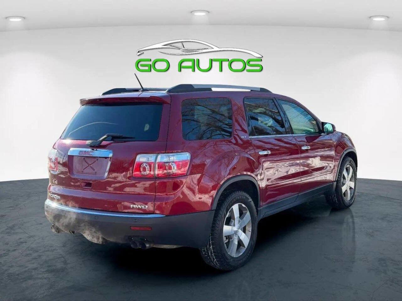 Used 2011 GMC Acadia SLT image 5
