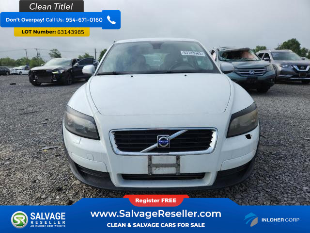 Used 2008 Volvo C30 image 7