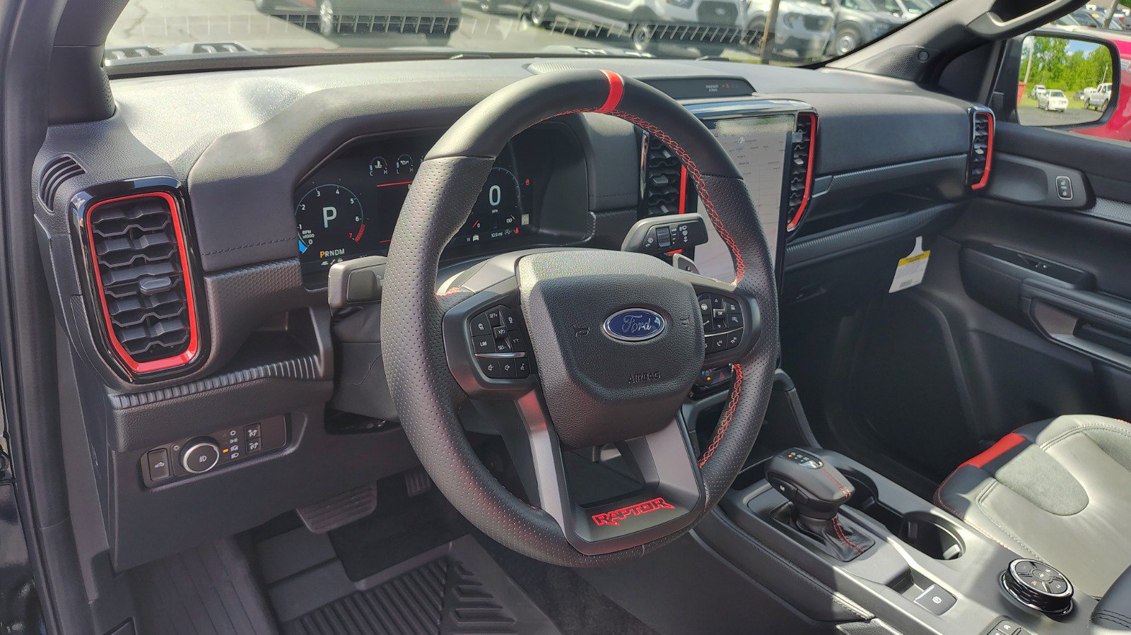 New 2026 Ford Ranger Raptor AWD/4WD image 17