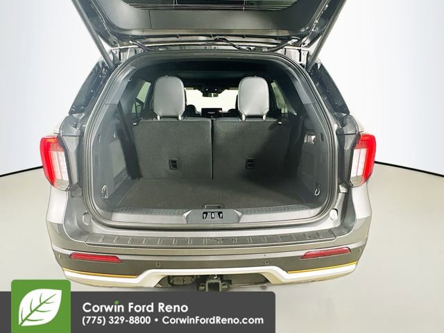New 2026 Ford Explorer Tremor image 28