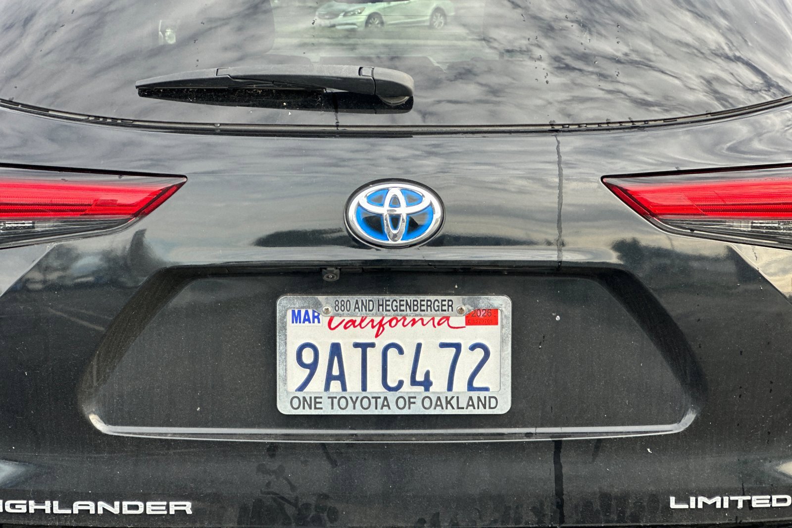 Used 2022 Toyota Highlander Limited image 50