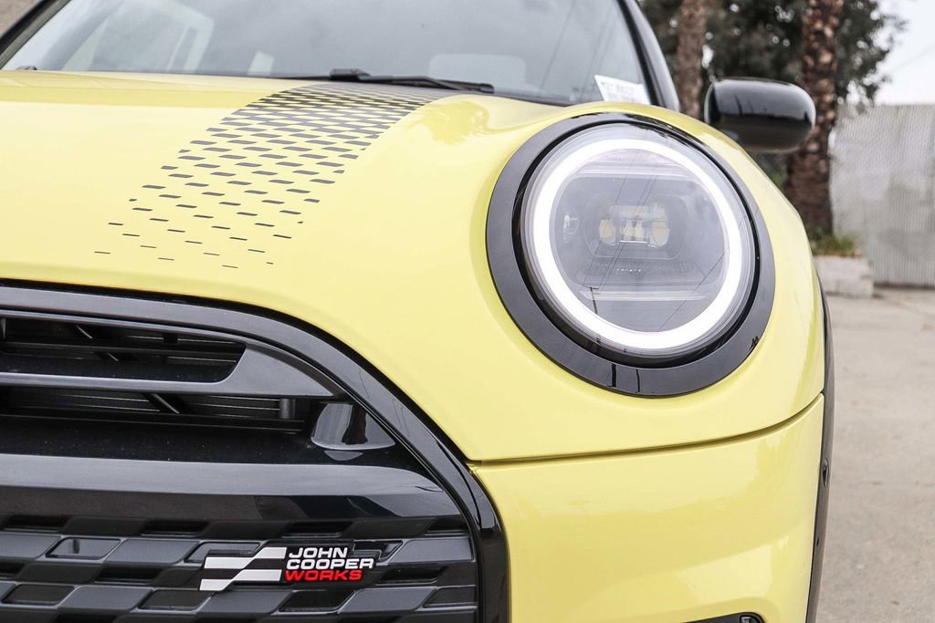 New 2026 MINI Cooper S image 8