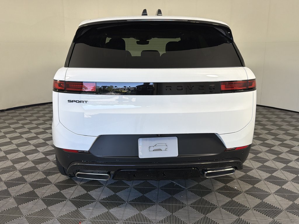 New 2027 Land Rover Range Rover Sport SE AWD/4WD image 7