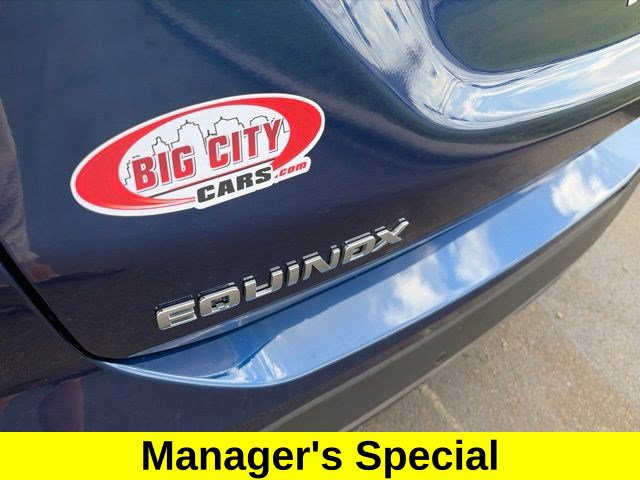 Used 2022 Chevrolet Equinox LT w/ Driver Convenience Package FWD image 47