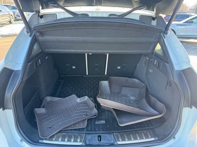 Used 2019 Jaguar F-PACE Prestige image 10