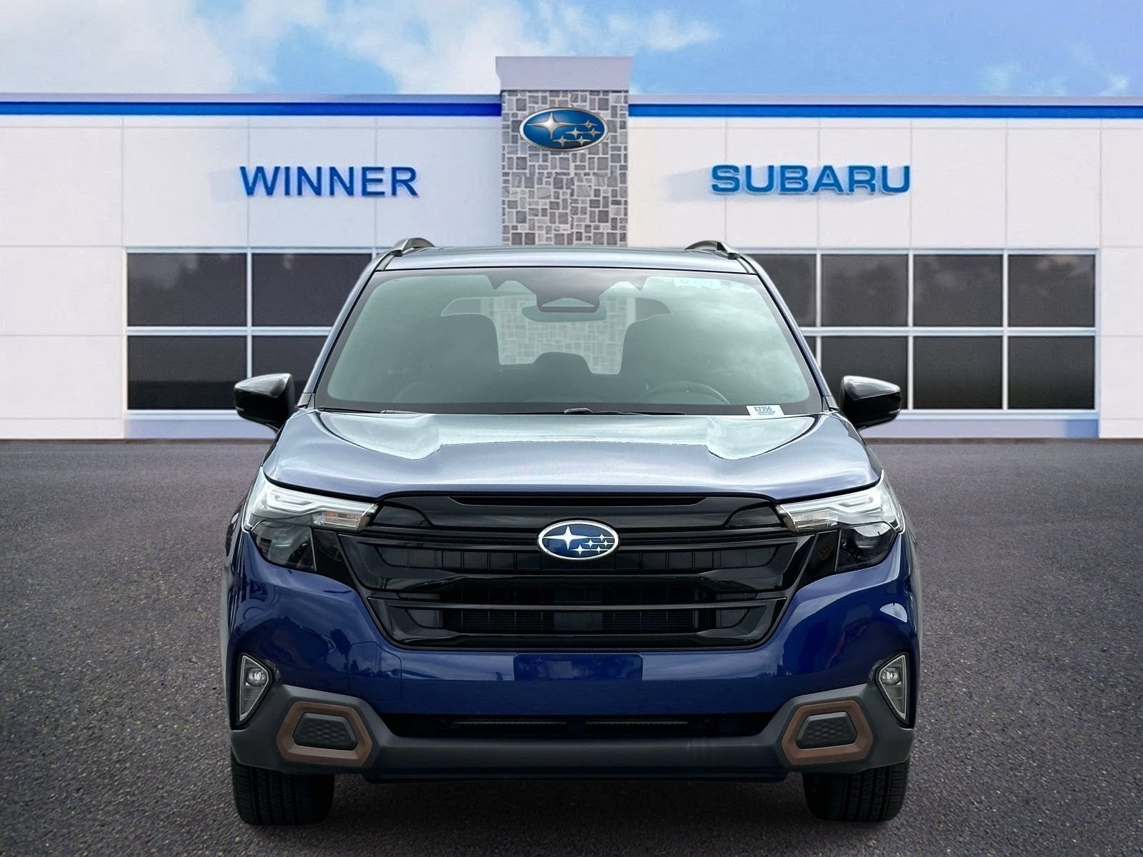 Certified 2026 Subaru Forester Sport AWD/4WD image 8