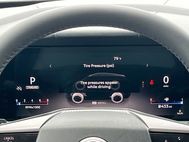 New 2025 Nissan Murano SL w/ Cargo Package image 26