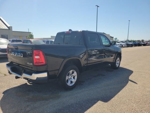 Used 2025 RAM 1500 Big Horn AWD/4WD image 22