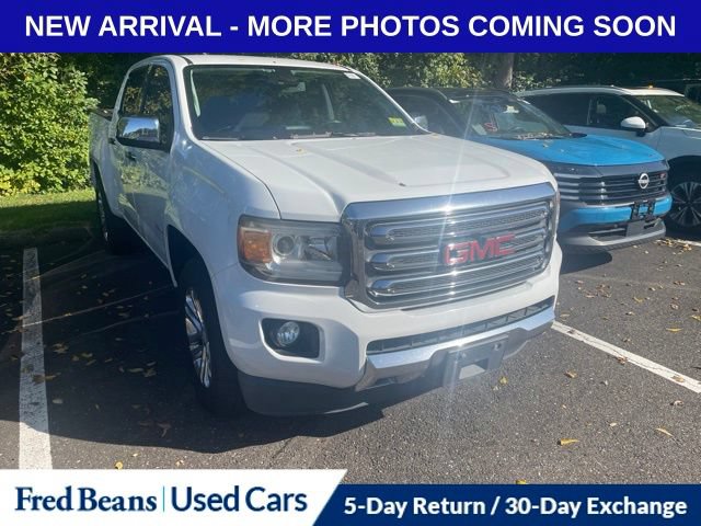 Used 2016 GMC Canyon SLT w/ Driver Alert Package AWD/4WD video 1