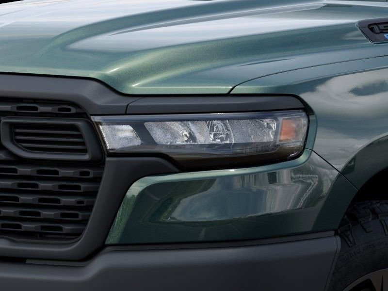 New 2026 RAM 1500 Classic Warlock image 10