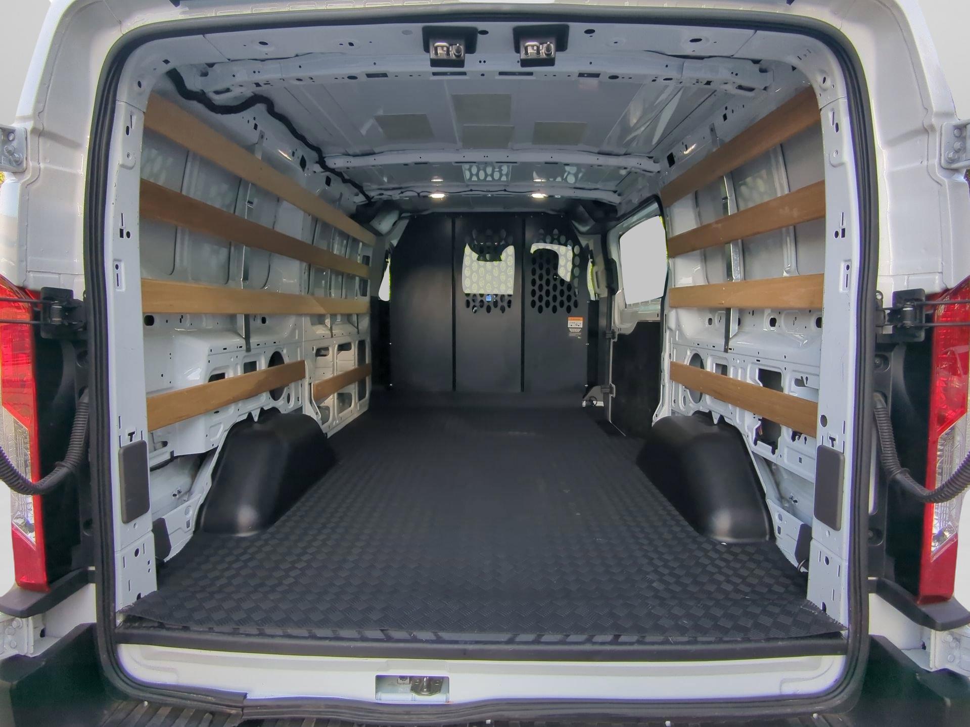 Used 2024 Ford Transit 250 Low Roof w/ Exterior Upgrade Package RWD image 46