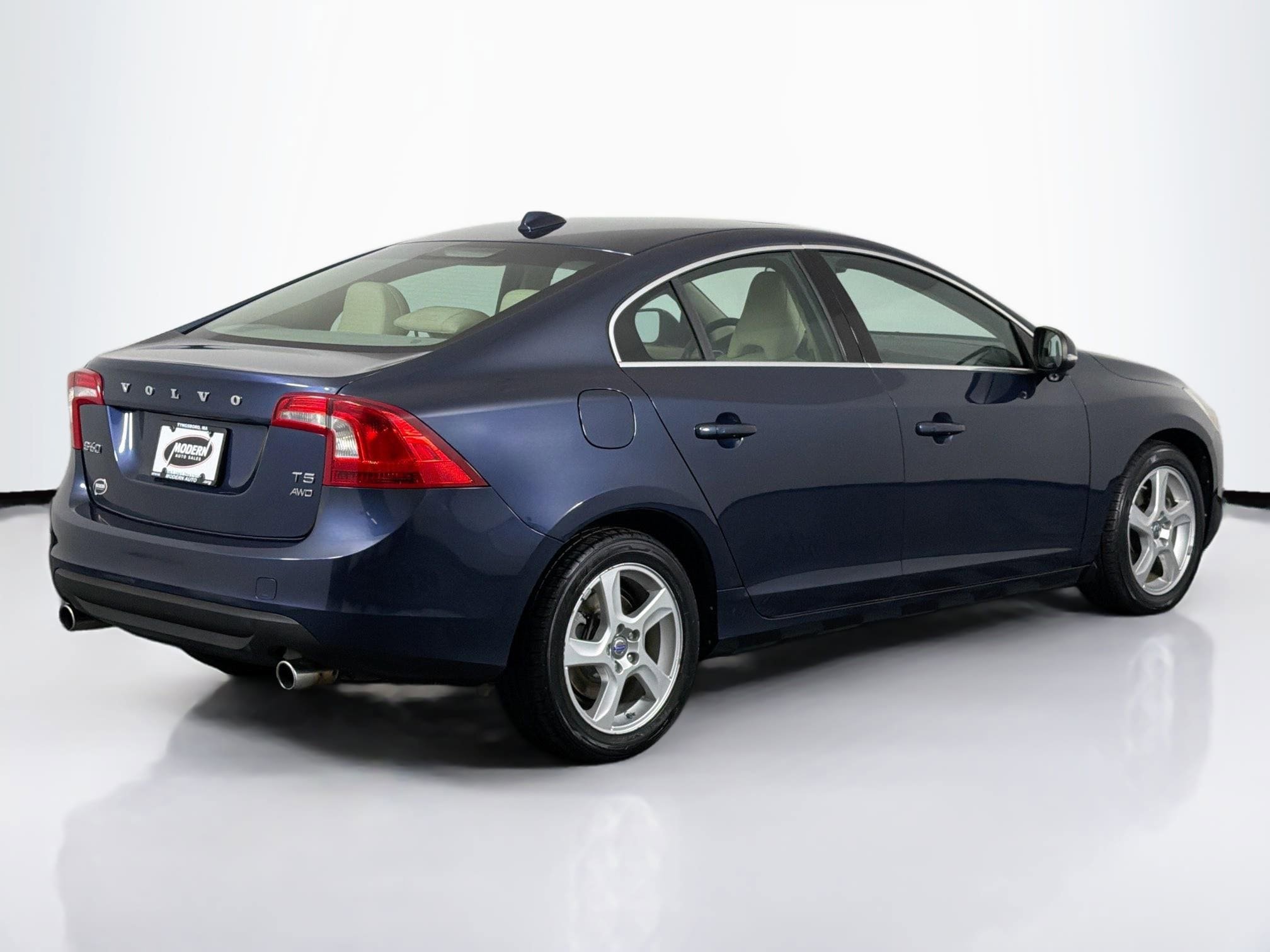 Used 2013 Volvo S60 T5 AWD/4WD image 11