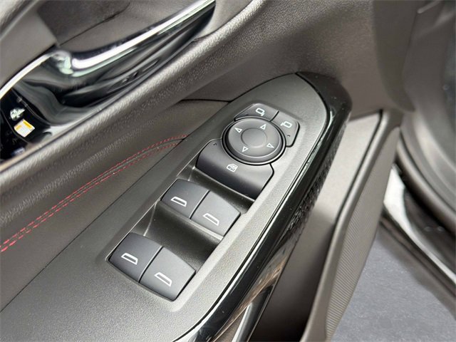 New 2026 Chevrolet Trax RS w/ Driver Confidence Package image 18