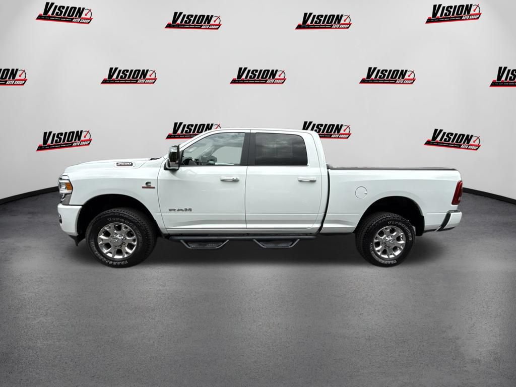 Used 2024 RAM 2500 Laramie AWD/4WD image 8