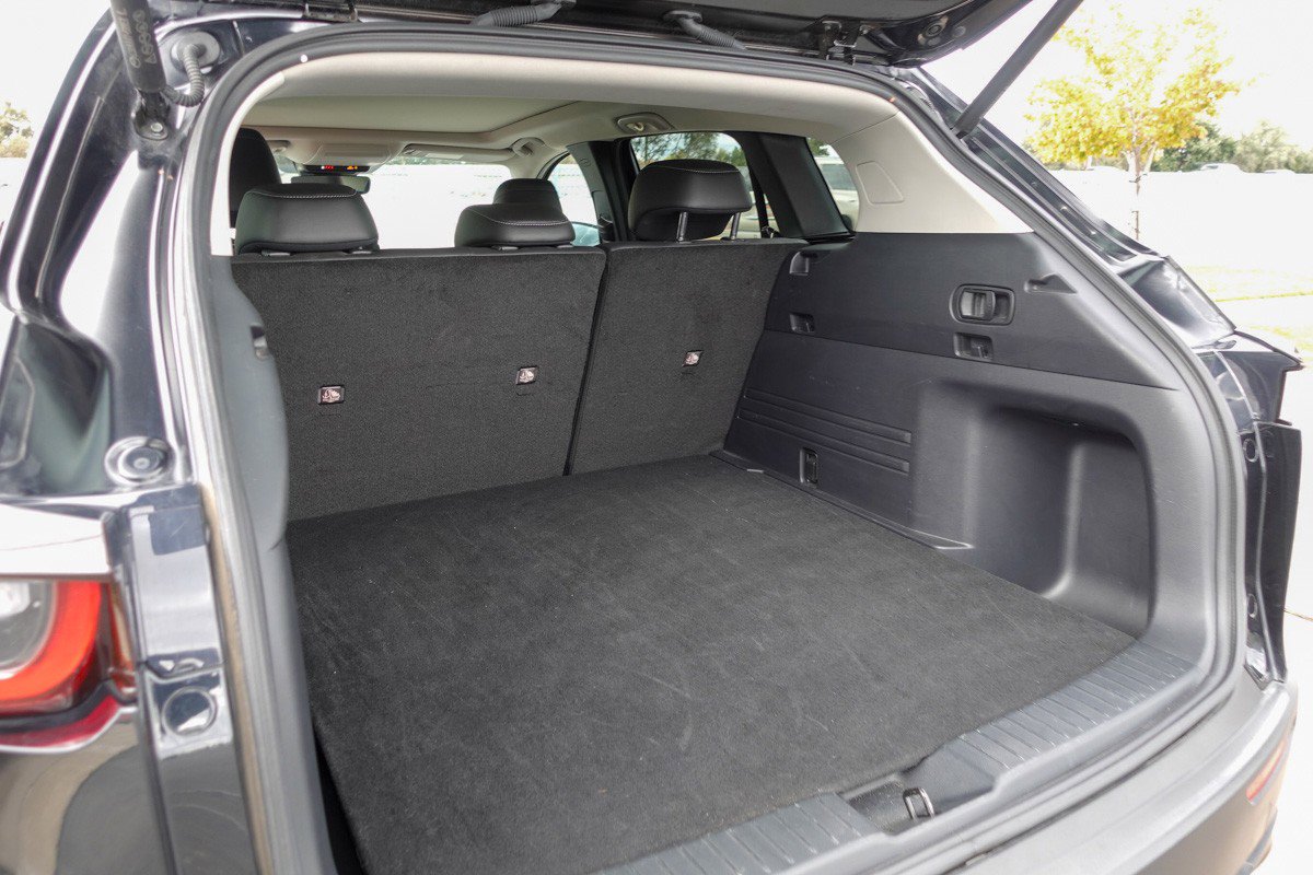 Certified 2025 MAZDA CX-50 AWD 2.5 S w/ Premium Package image 26