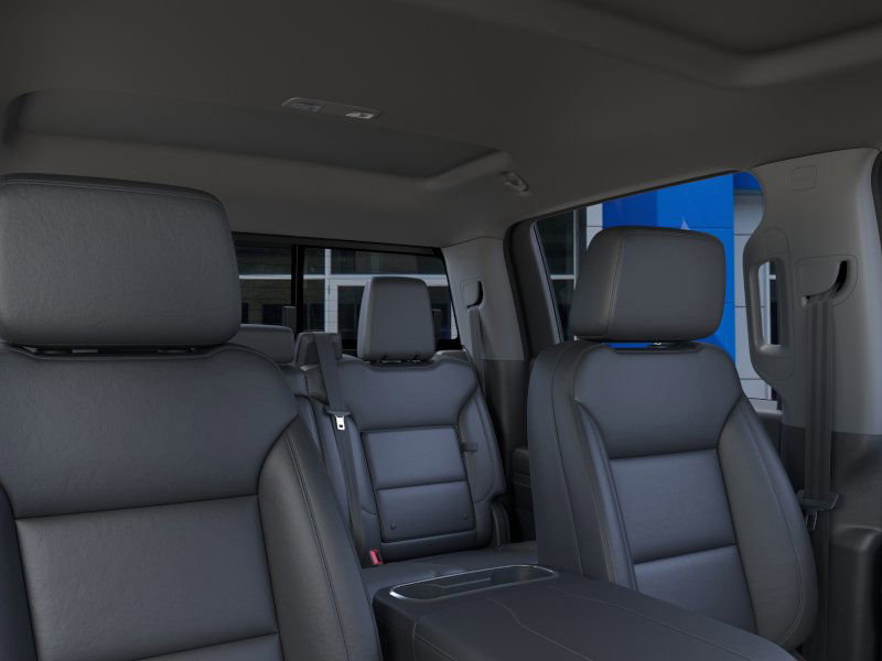 New 2026 Chevrolet Silverado 1500 LT Trail Boss image 24