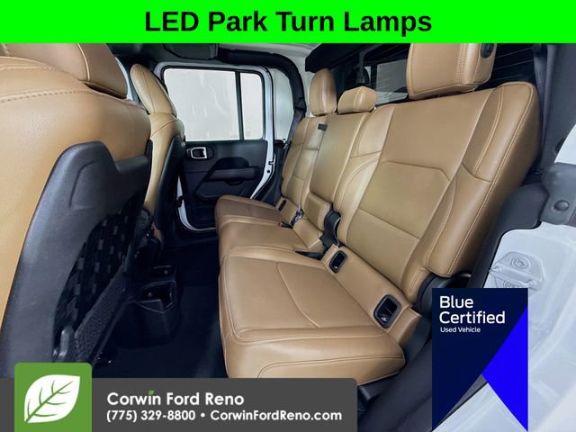 Used 2022 Jeep Gladiator Rubicon w/ LED Lighting Group image 25