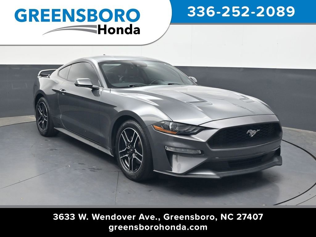 Used 2023 Ford Mustang Premium RWD image 1