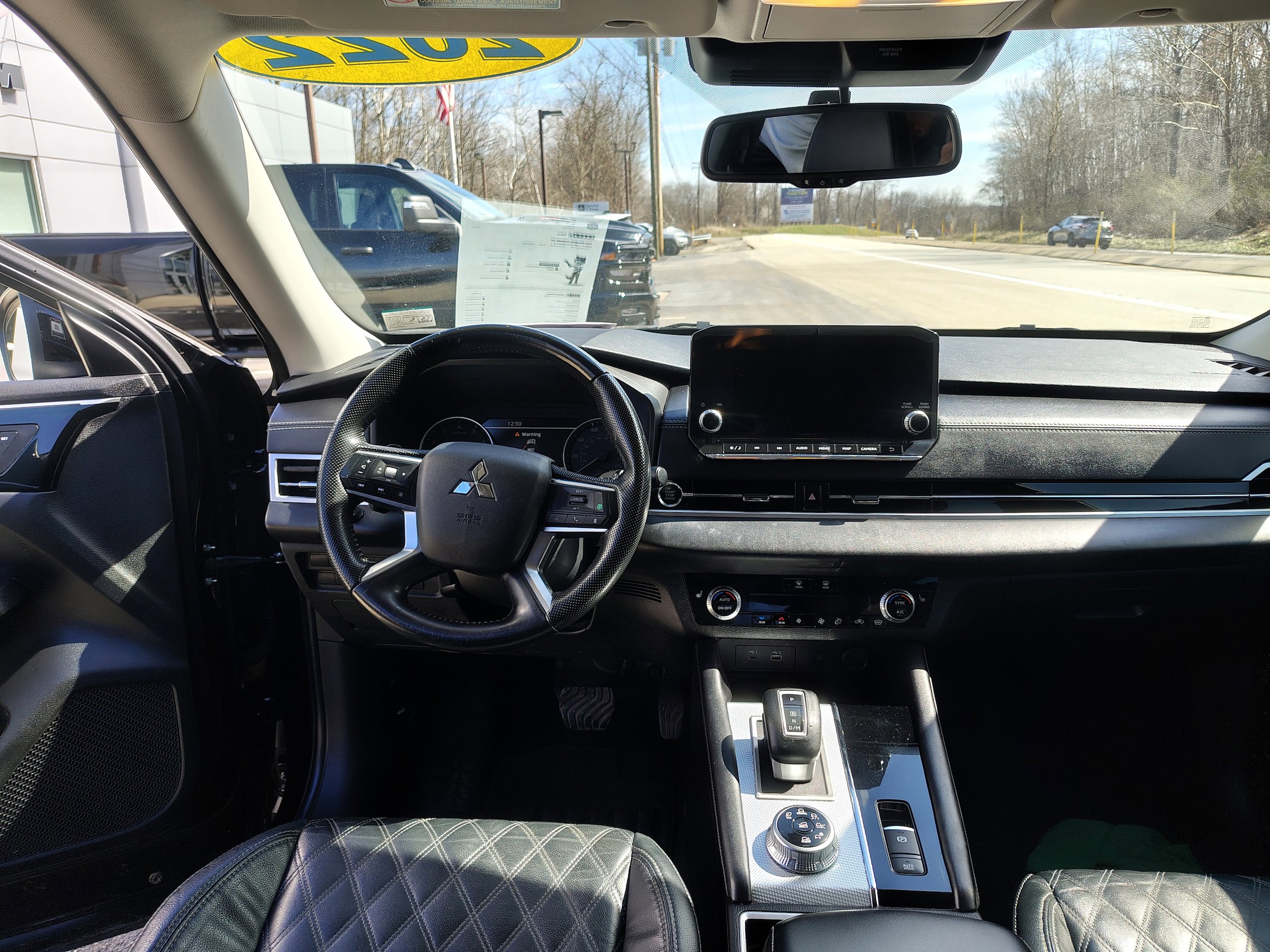 Used 2022 Mitsubishi Outlander SEL image 25