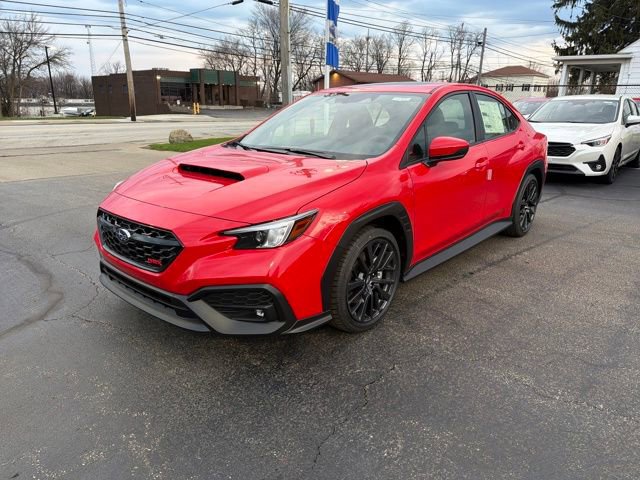 New 2026 Subaru WRX Premium image 4