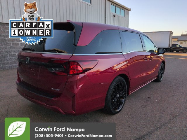 Used 2025 Honda Odyssey Sport-L image 3