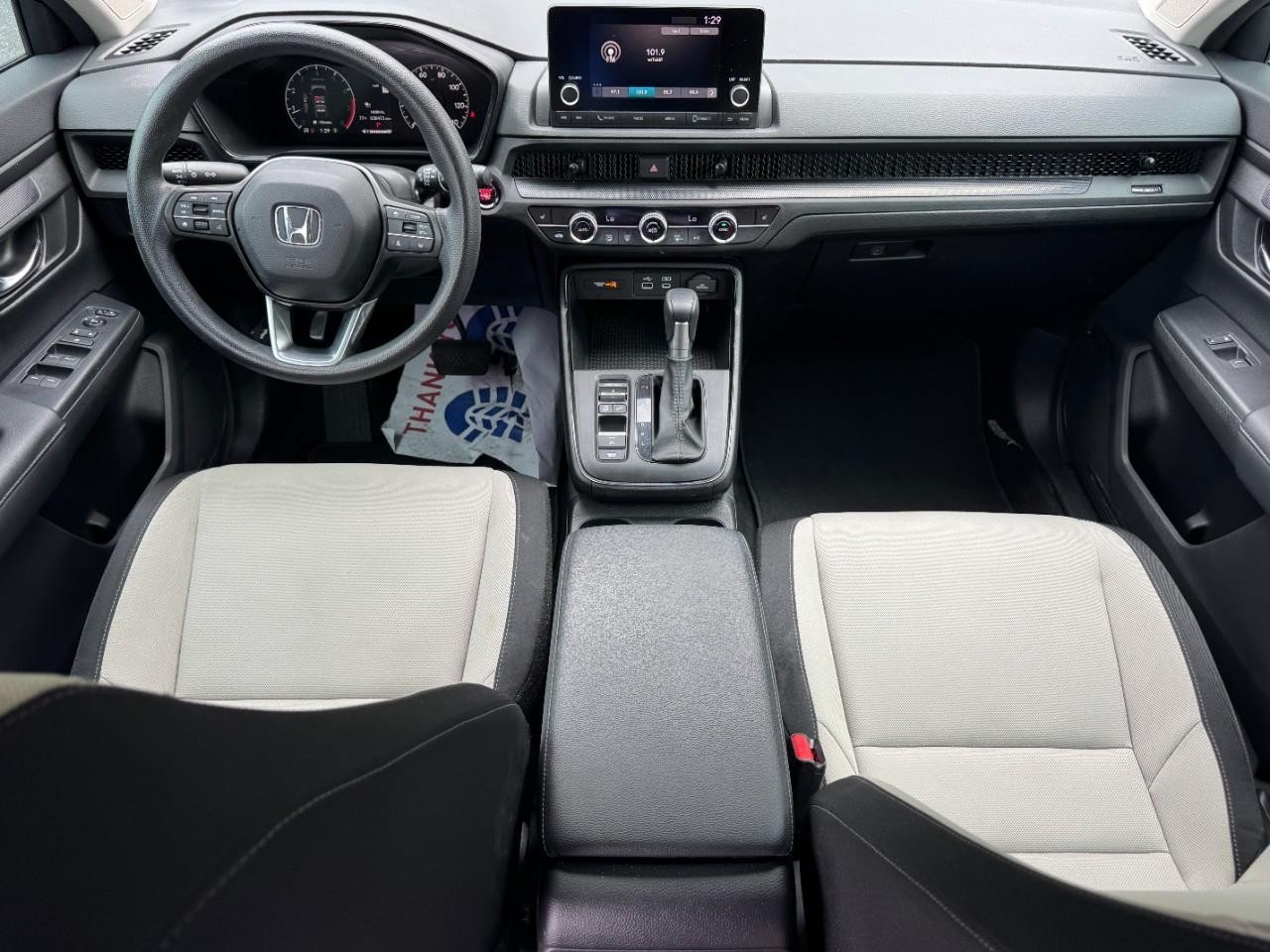 Used 2025 Honda CR-V EX image 12