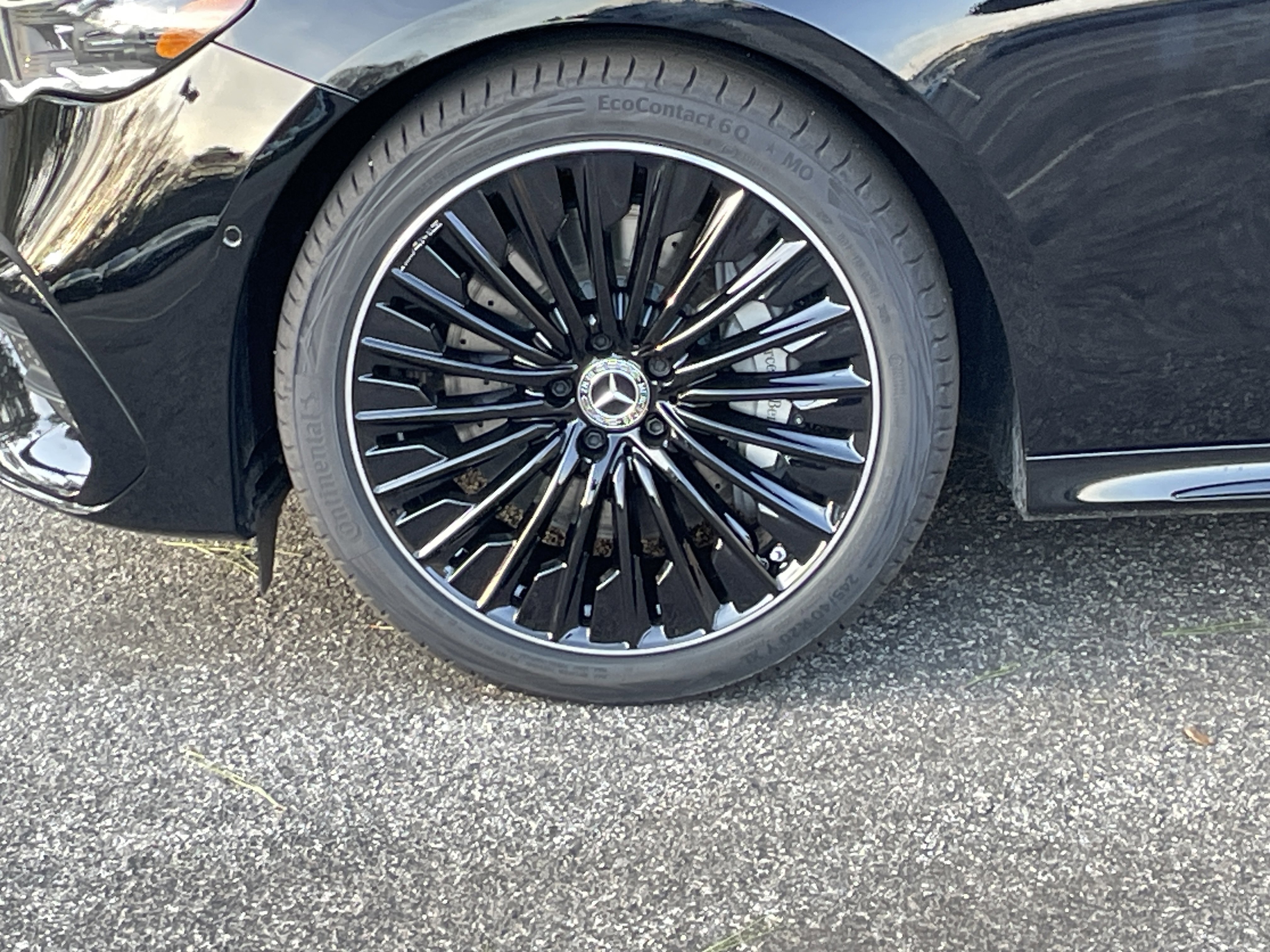 New 2026 Mercedes-Benz E 450 4MATIC Sedan image 16