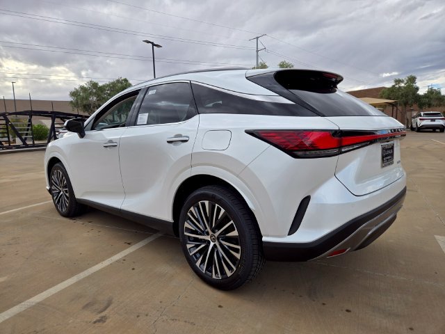 New 2026 Lexus RX 350 Premium Plus w/ Accessory Package (Z1) FWD image 4