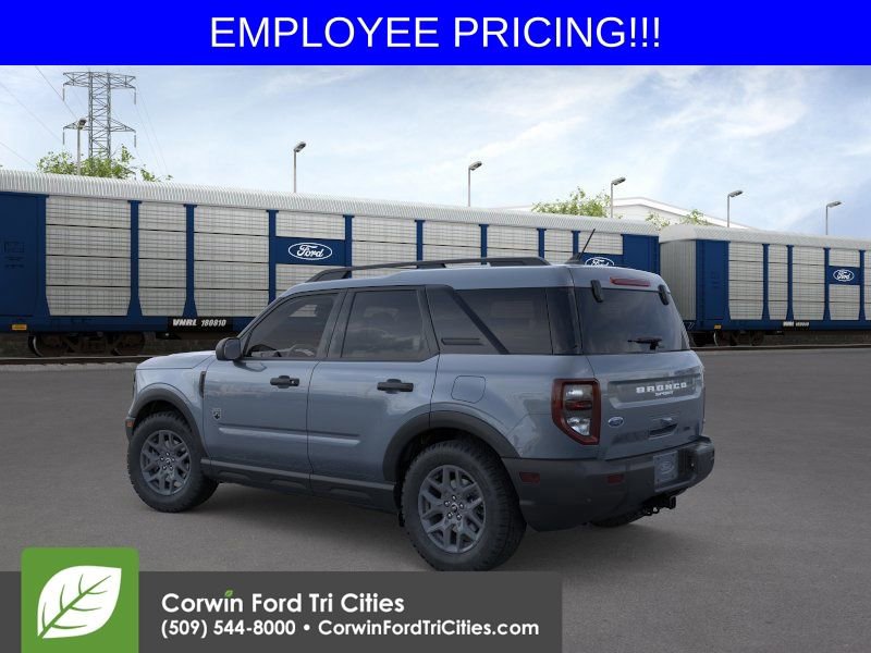 New 2026 Ford Bronco Sport Big Bend AWD/4WD image 5