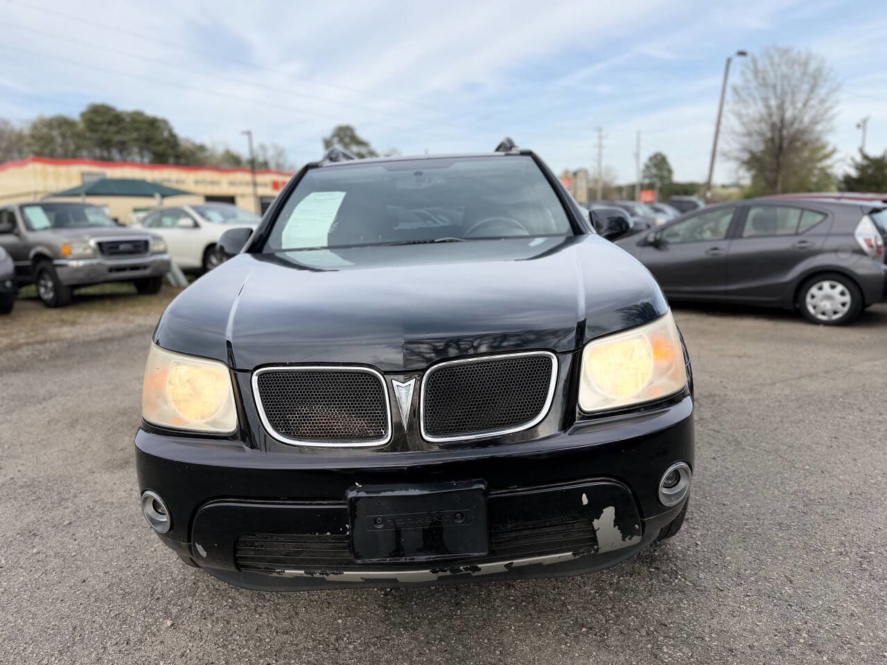Used 2009 Pontiac Torrent 2WD w/ Preferred Package image 2