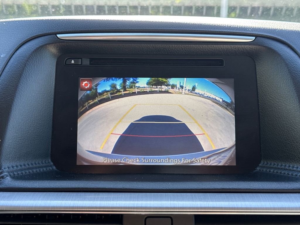 Used 2016 MAZDA CX-5 Touring image 25