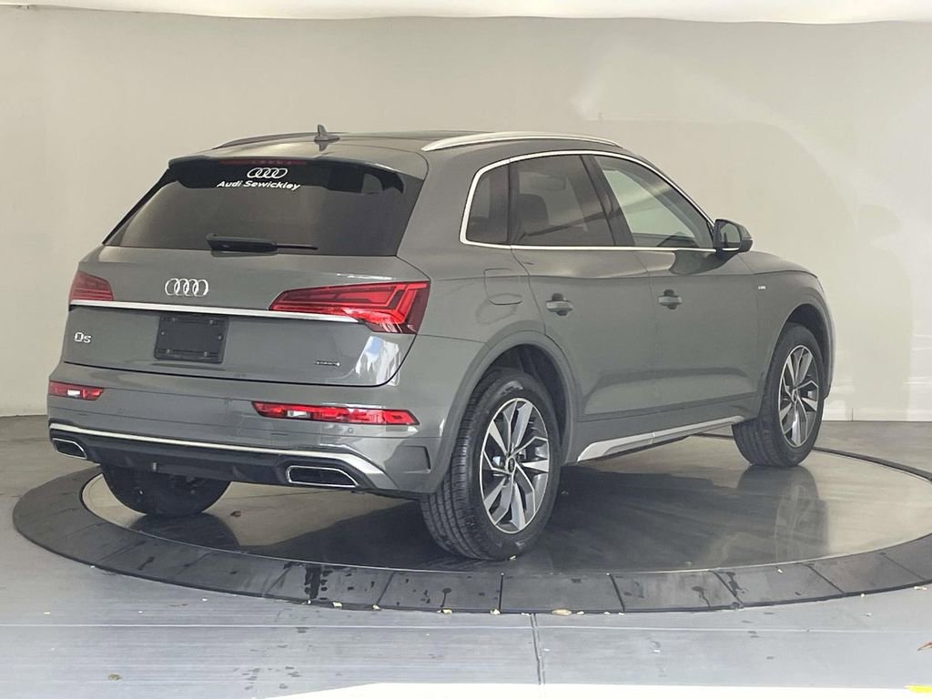 Certified 2024 Audi Q5 2.0T Premium Plus w/ Premium Plus Package image 7