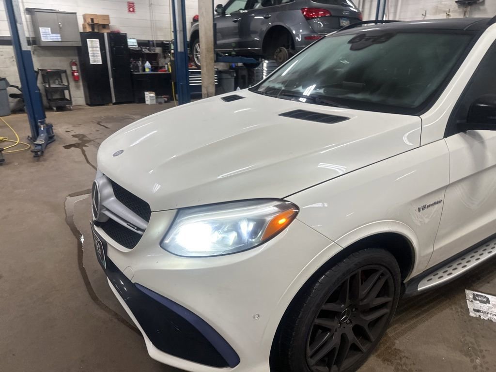 Used 2016 Mercedes-Benz GLE 63 AMG S image 8