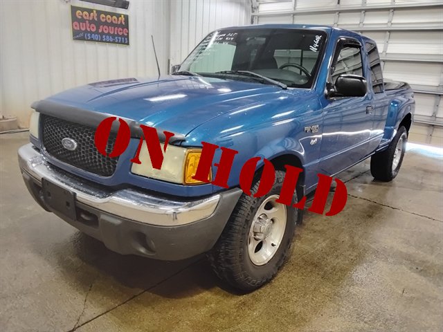 Used 2001 Ford Ranger Edge