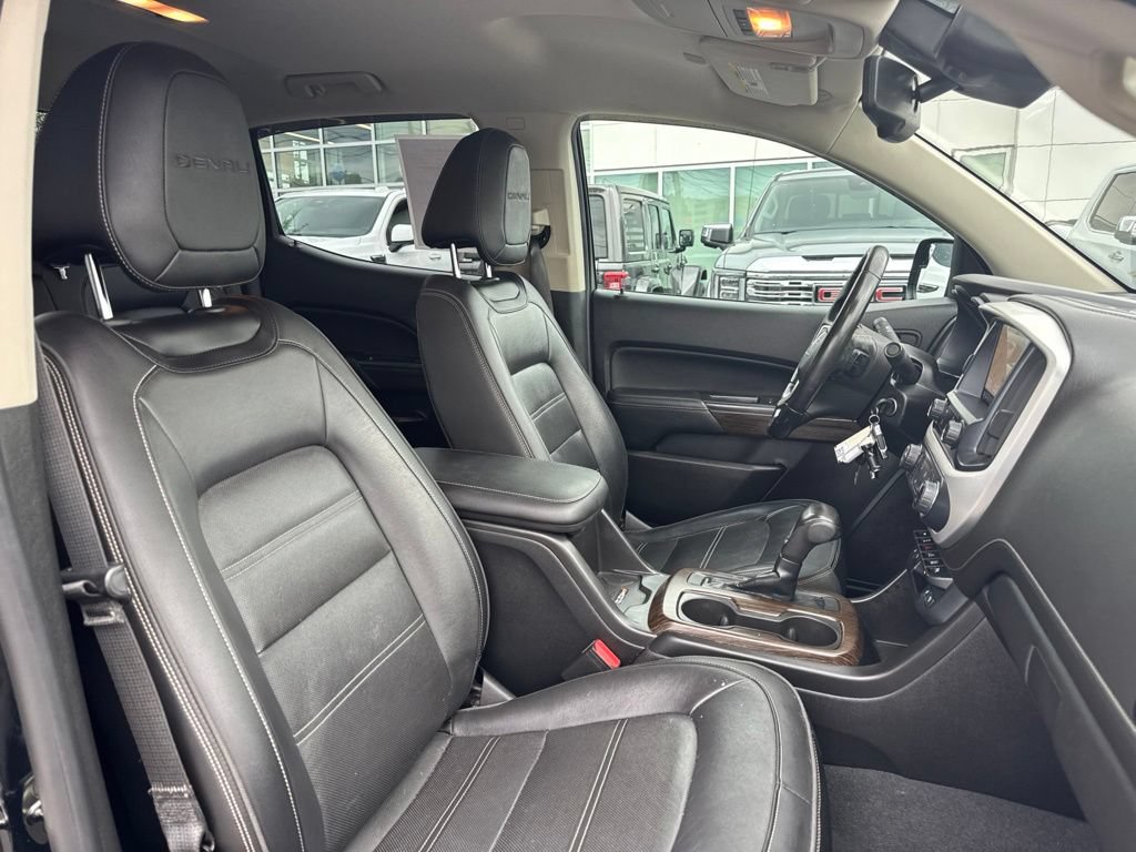 Used 2019 GMC Canyon Denali AWD/4WD image 18