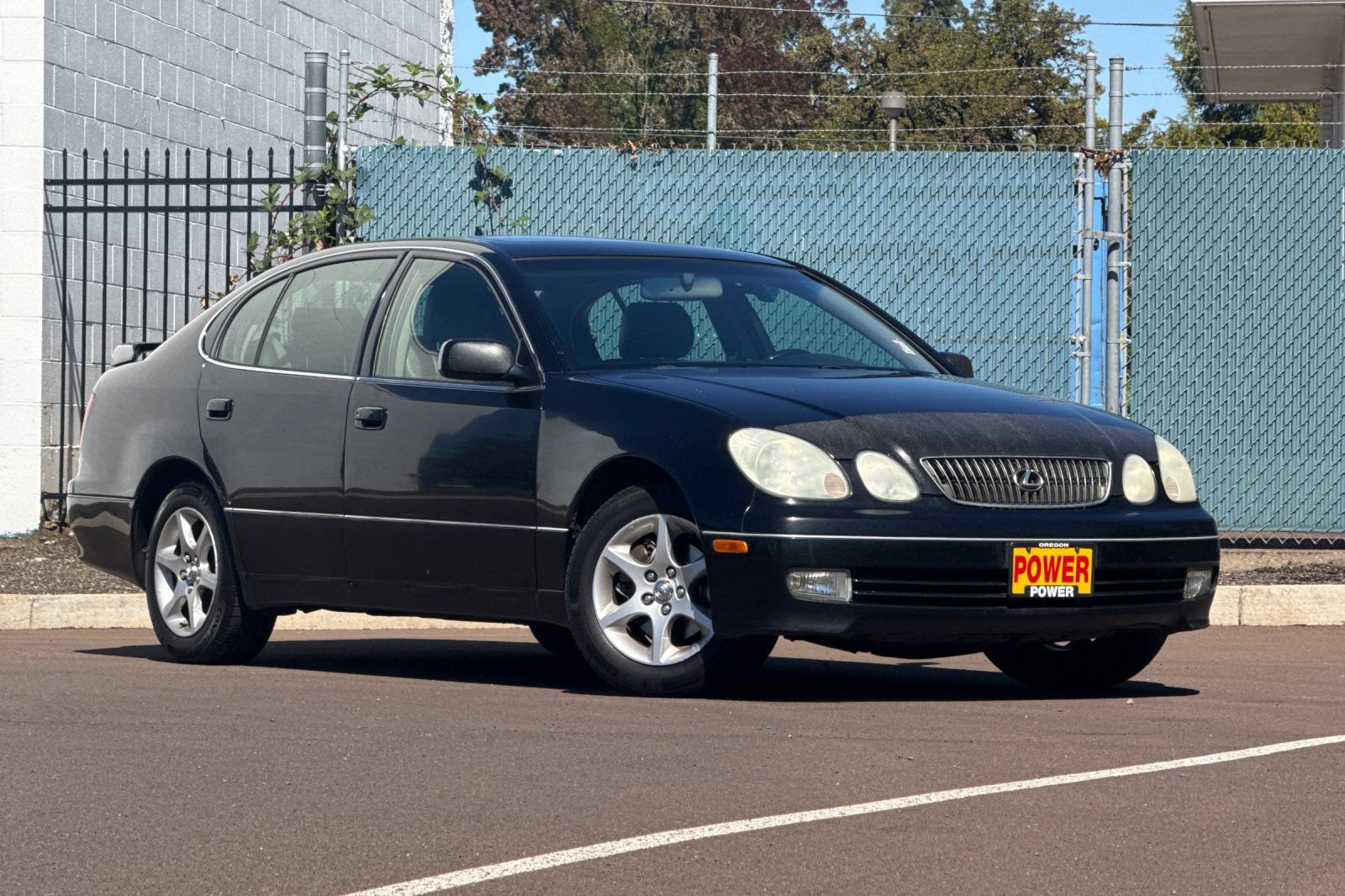 Used 2003 Lexus GS 300 w/ Leather Trim Pkg RWD image 2