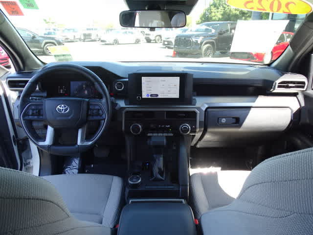 Certified 2025 Toyota 4Runner SR5 RWD image 23