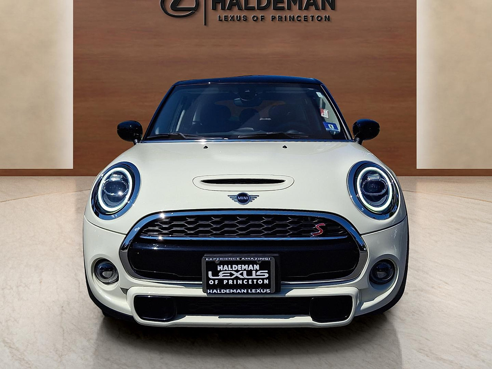 Used 2021 MINI Cooper S w/ Storage Package FWD image 2