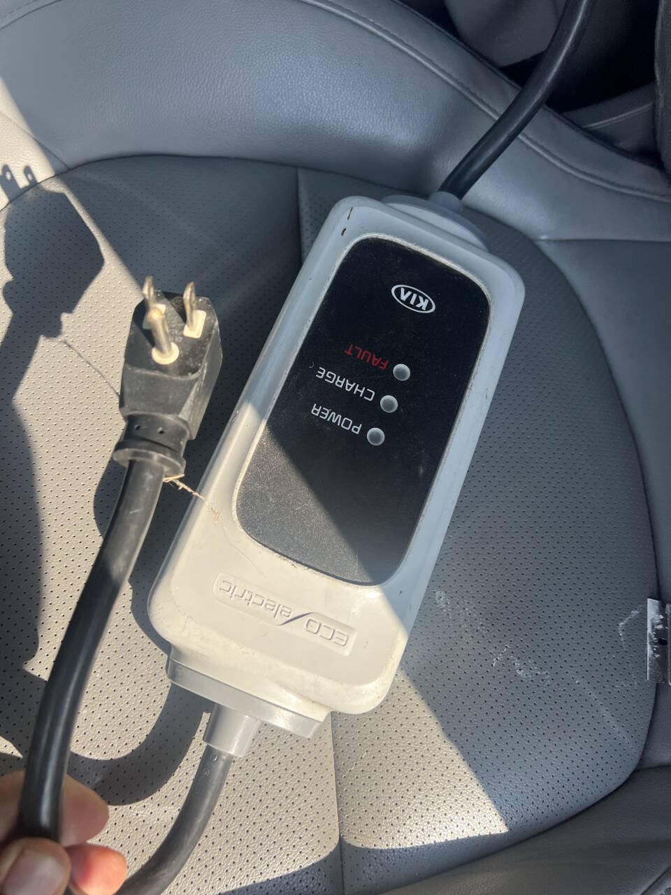 Used 2017 Kia Soul EV + FWD image 13
