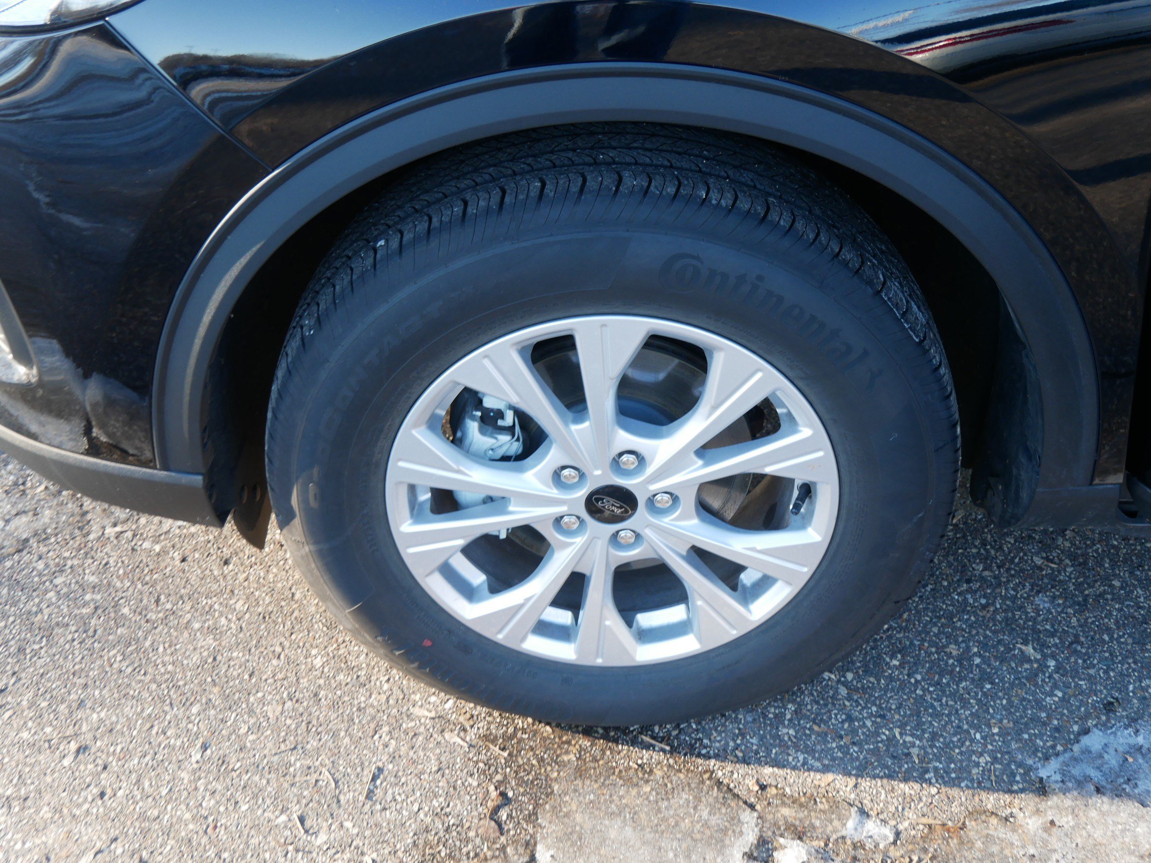 Used 2025 Ford Escape Active w/ Active Premium Tech Pack AWD/4WD image 15