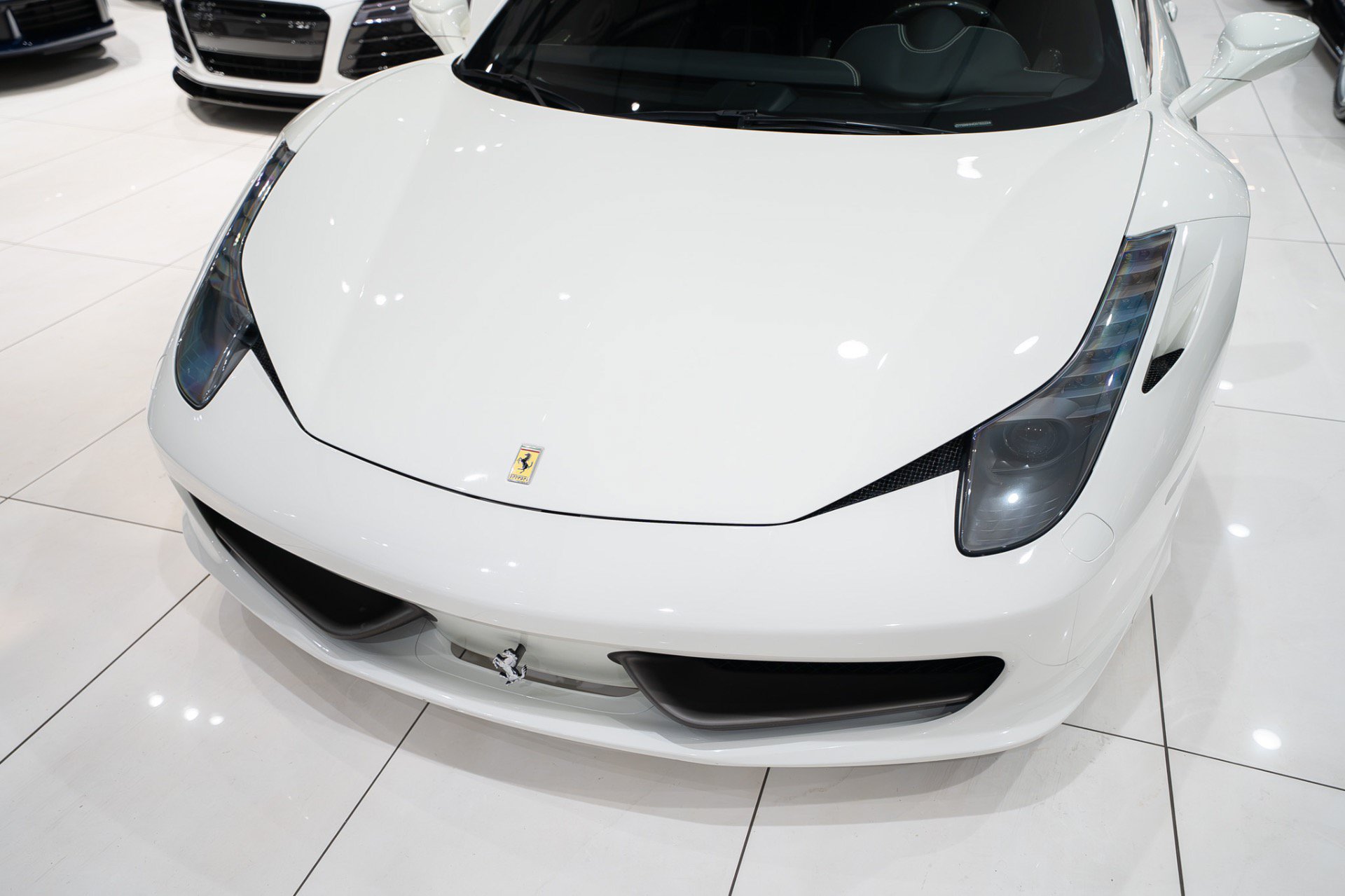 Used 2013 Ferrari 458 Spider RWD image 33
