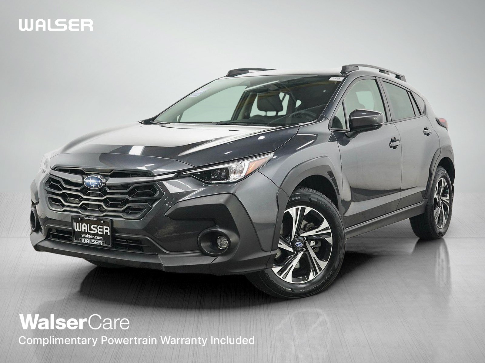 Used 2024 Subaru Crosstrek 2.0i Premium w/ Popular Package #4 AWD/4WD image 1