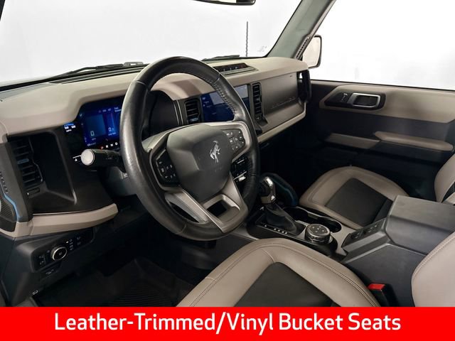Used 2023 Ford Bronco Wildtrak image 23