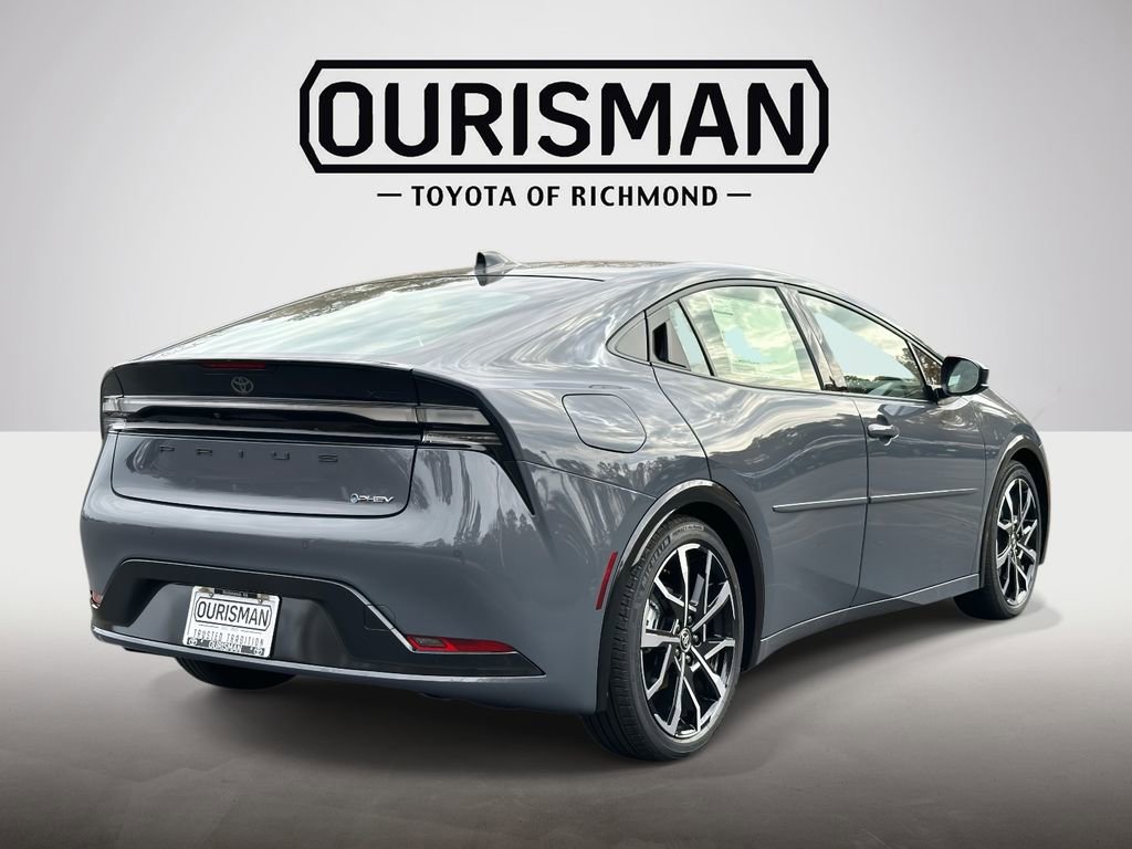 New 2026 Toyota Prius Plug-In Hybrid image 19