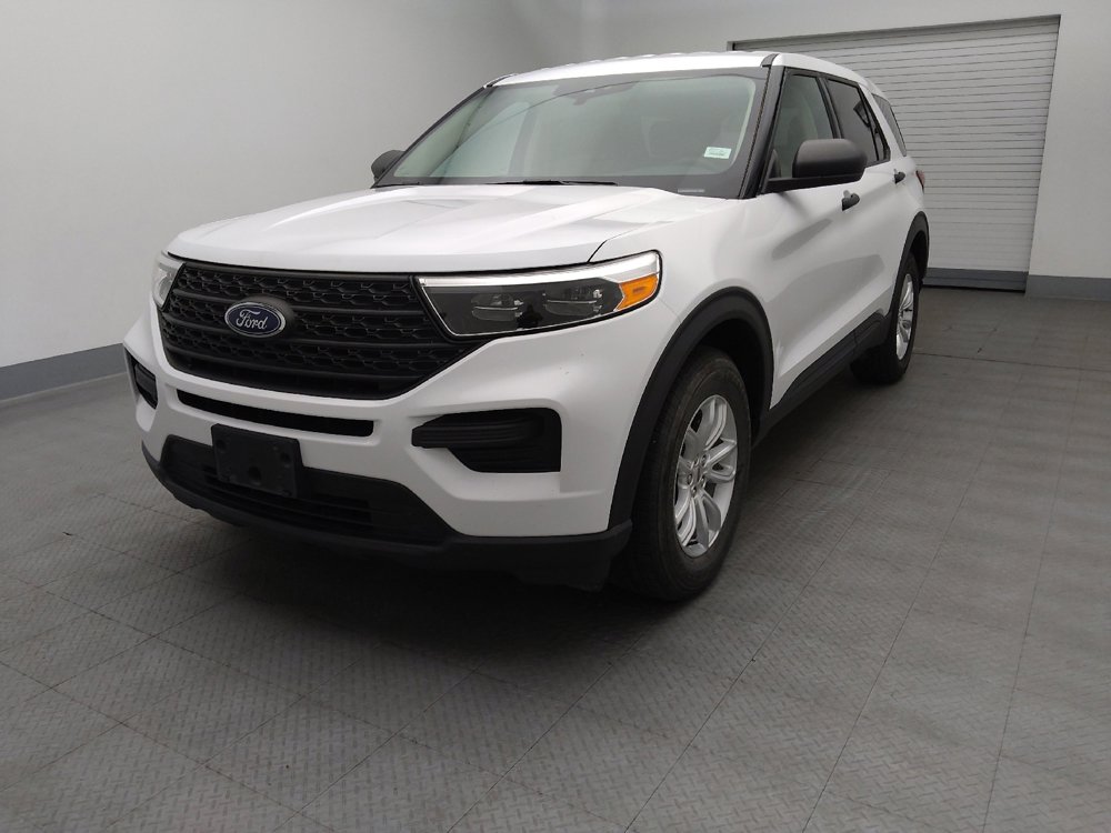 Used 2020 Ford Explorer 4WD image 15
