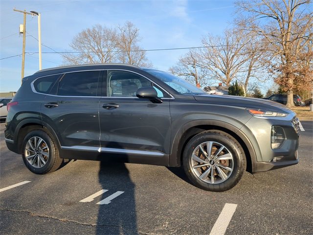 Used 2020 Hyundai Santa Fe SEL w/ Convenience Package image 2
