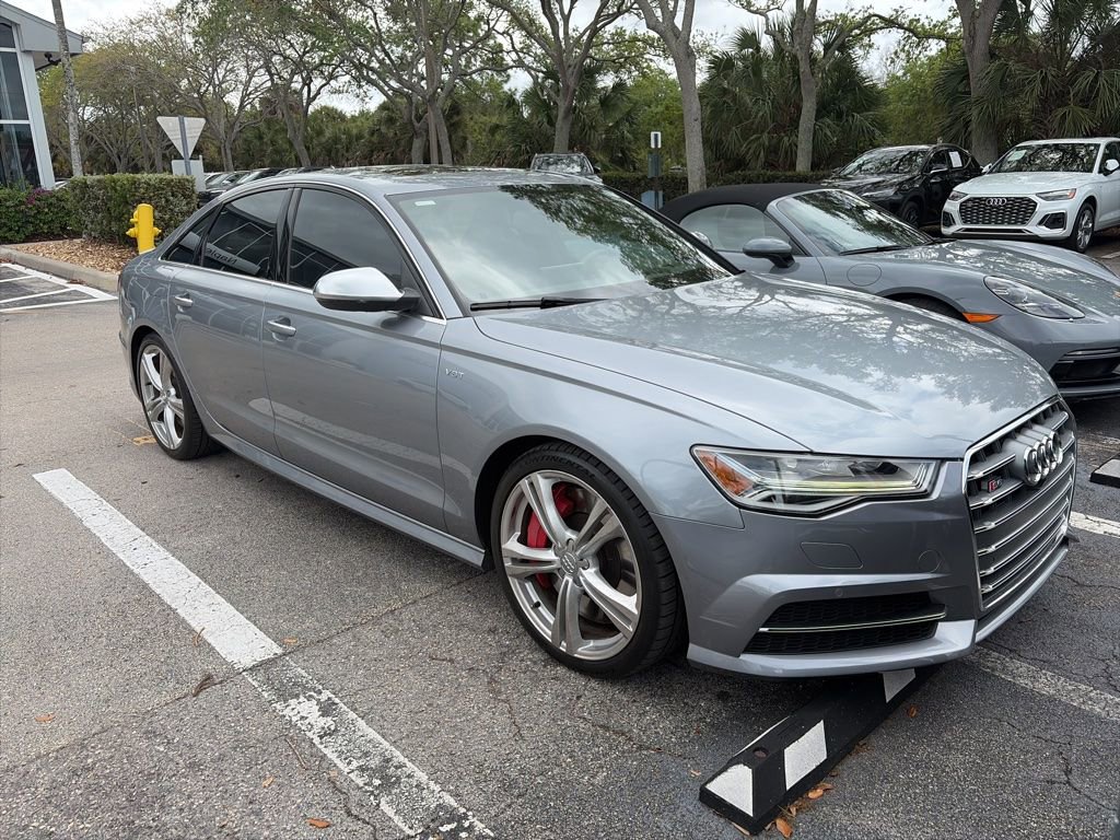 Used 2018 Audi S6 Prestige w/ S Sport Package image 3