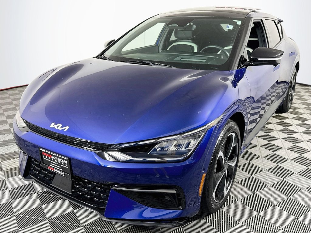 Used 2024 Kia EV6 GT-Line AWD/4WD image 3
